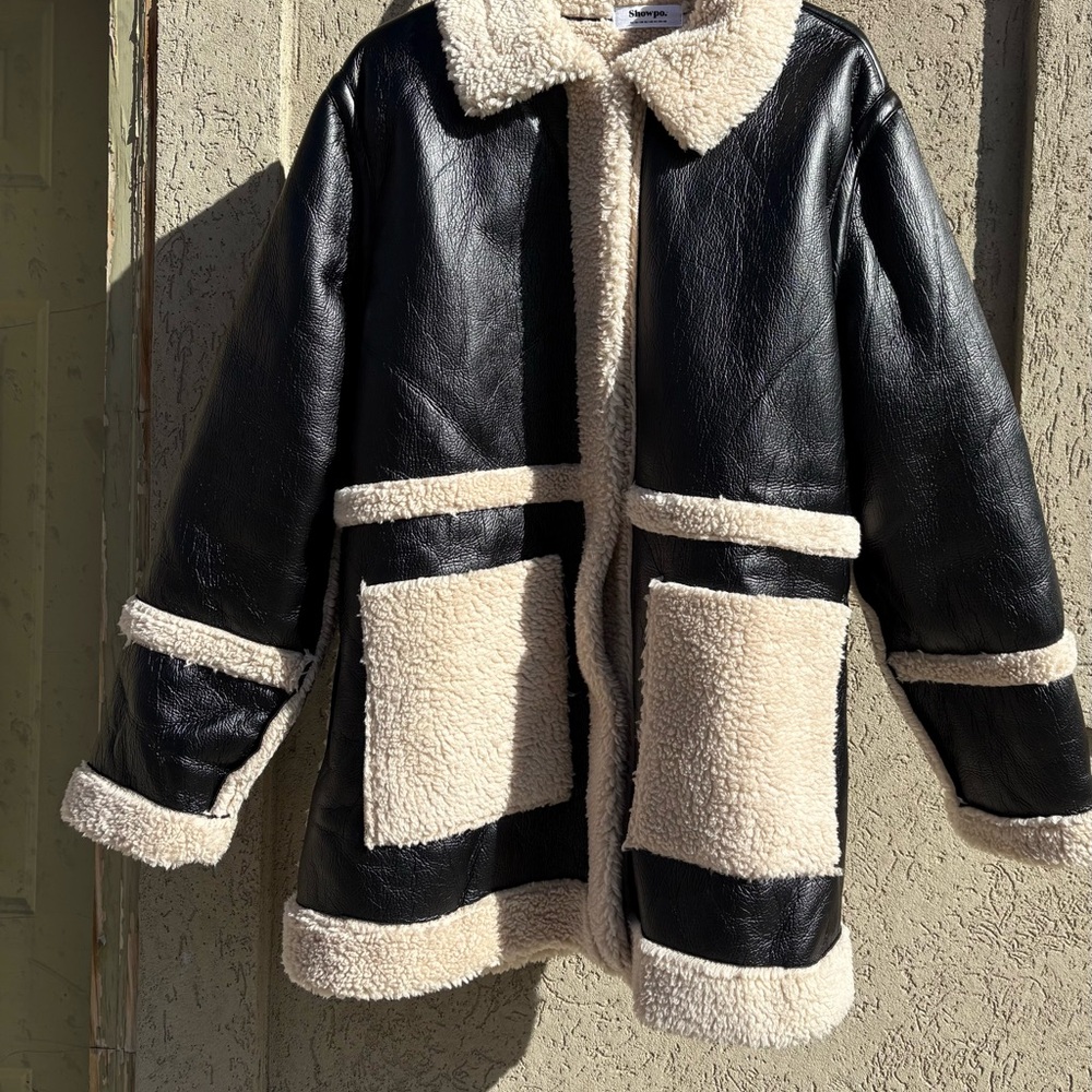 Showpo Ruth jacket black - Picture 8 of 8